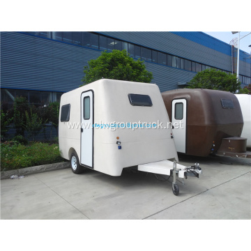 off road fiberglass tear drop camper trailer